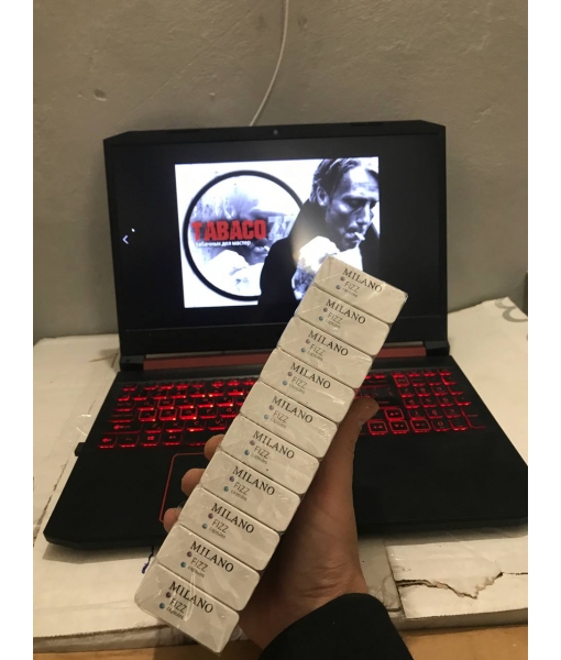 Milano FIZZ (2 кнопки)